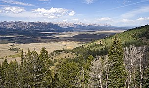 Sawtooth National Forest, US