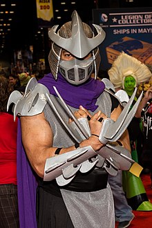 Shredder C2E2 2016 (25670012540).jpg