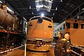 Steamrail Victoria's B72 undergoing long term Restoration at Newport work shops