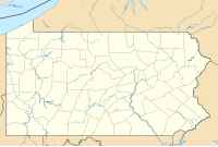 AVP is located in Pennsylvania