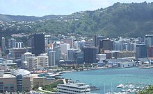 Photo of Wellington.