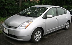 2nd-gen Toyota Prius (US)