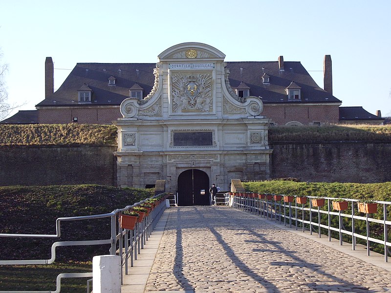 File:Citadelle de Vauban, Lille.JPG