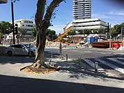 Dizengoff Square in June 2018