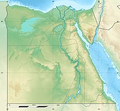 Aswan Dam is located in Egypt