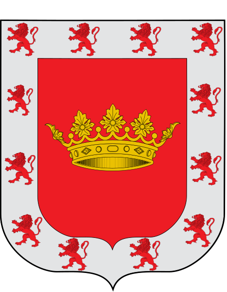 Archivo:Escudo de Ubeda.svg