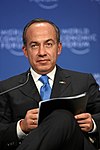 Felipe Calderón Hinojosa (2006-2012) 62 años