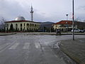 New mosque in Kukës.