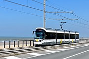 CAF Urbos tram