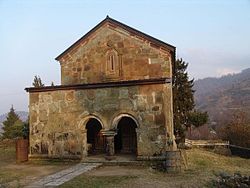 Church in Likhauri