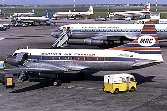 The apron in 1965