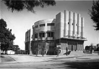 Mograbi theater, Tel Aviv