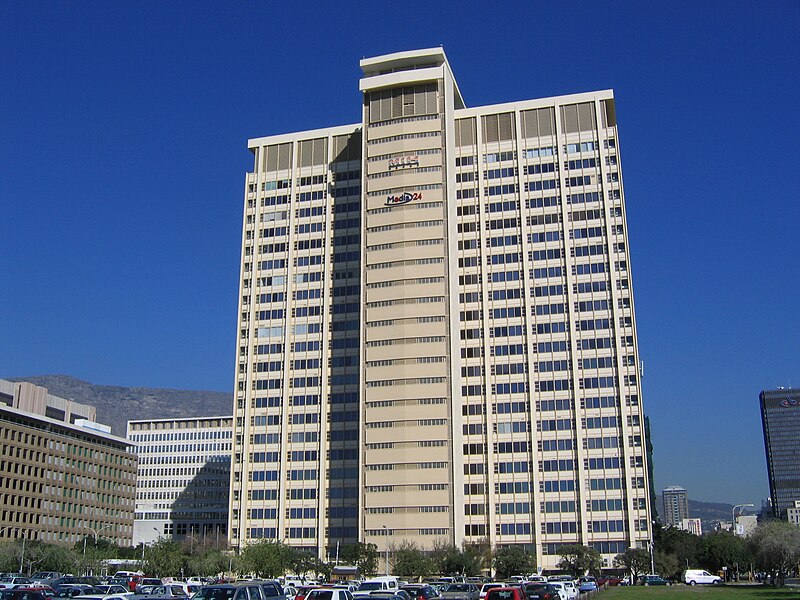 File:Naspers Building, Cape Town.jpg