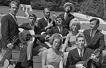 New Christy Minstrels, 1965.jpg