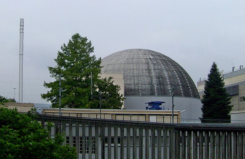 File:Nuclear Power Plant Obrigheim.jpg