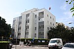 Embassy in Tel Aviv