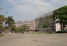 Rangpur Medical College Logo