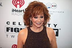 Reba McEntire