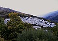 Trevelez as seen from the west side