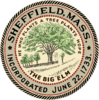 Official seal of Sheffield, Massachusetts