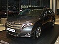 2013 丰田威飒 Toyota Venza