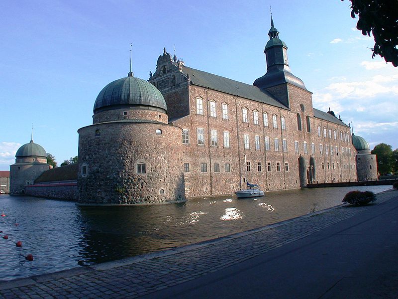 Файл:Vadstena castle Vadstena Sweden.JPG