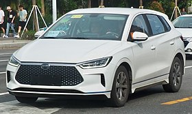 2019 BYD e2