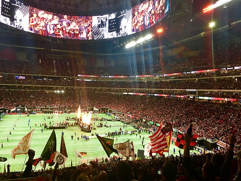 File:AUFC MLS Cup ceremony.jpg