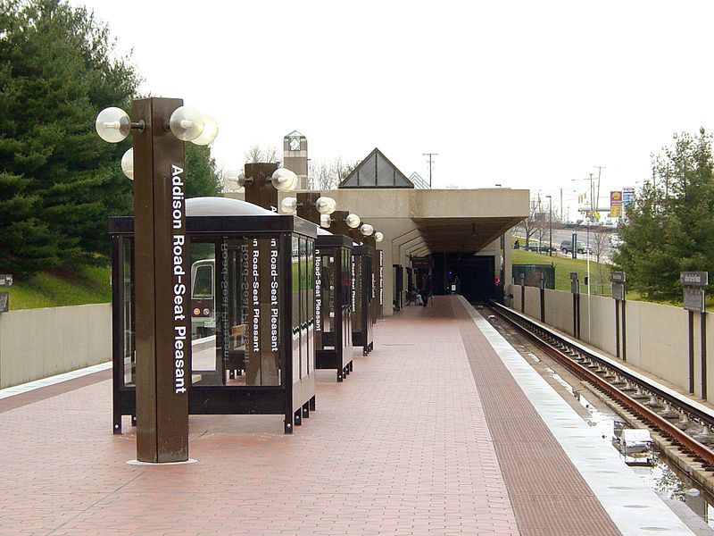 File:Addison Road-Seat Pleasant Station.jpg