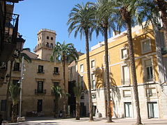 Calle de Alicante