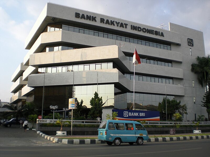 File:Bank Rakyat Indonesia-Makassar.JPG