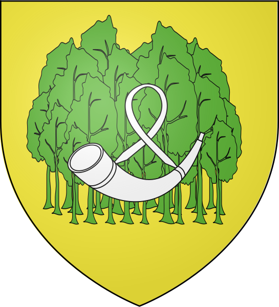 File:Blason imaginaire Forestier.svg