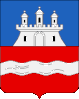 Coat of arms of Dzvenyhorod