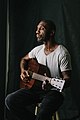 Image 57Cedric Burnside, 2018 (from List of blues musicians)