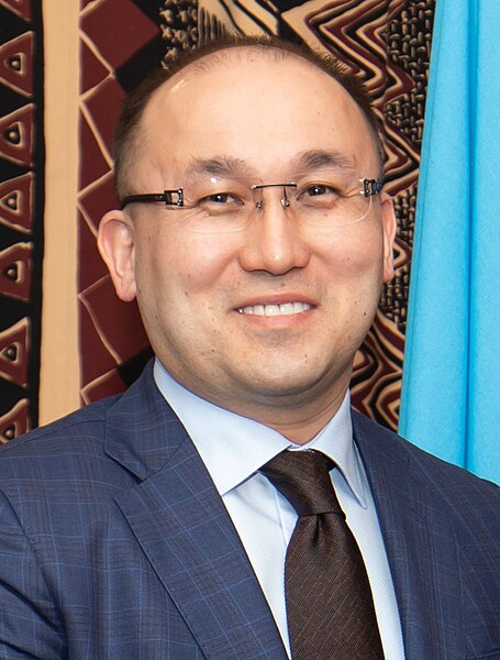 File:Dauren Abaev, 2018 (cropped).jpg