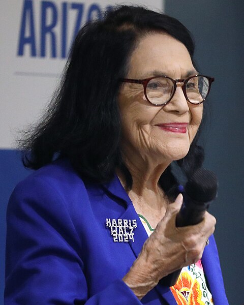 File:Dolores Huerta 2024.jpg