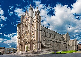 Orvieto Cathedral