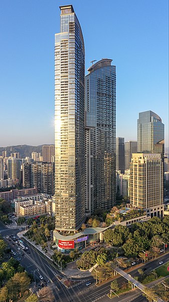 File:East Pacific Center Towers2021.jpg