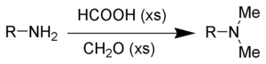 The Eschweiler–Clark reaction