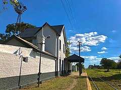 Estación Zelaya