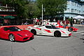 Enzo, FXX, F2002