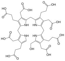 Hydroxymethylbilane.svg