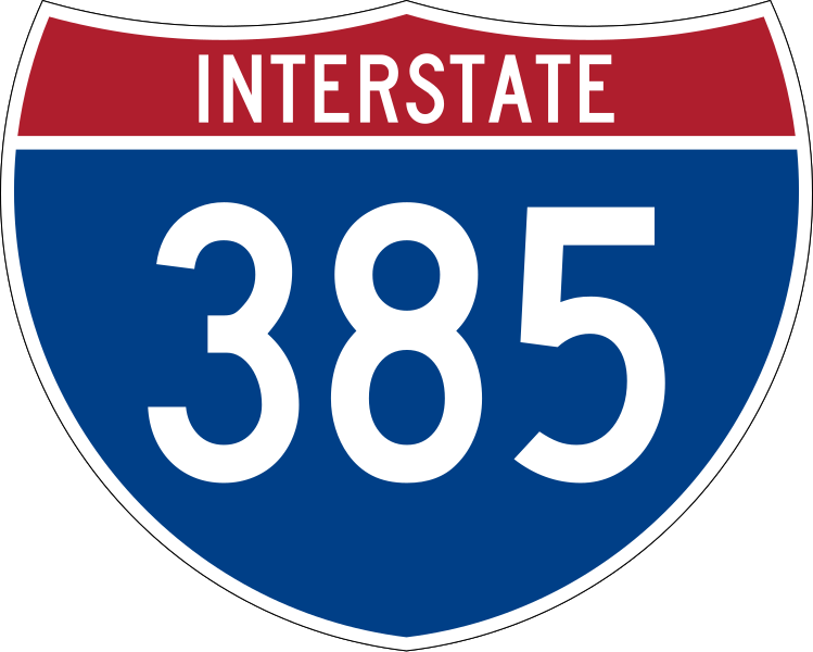 File:I-385.svg