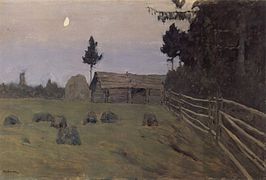 Crepúsculo, 1900