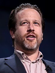 Entrepreneur Joe Sanberg from California