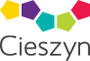 Official logo of Cieszyn