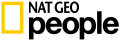 Nat Geo People logo used since 1 March 2014 until at least 2024