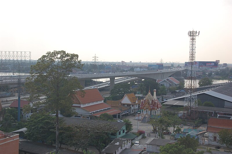 File:New Pranangklao Bridge.jpg