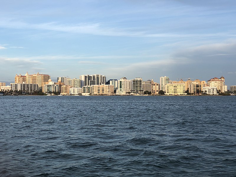 File:Sarasota Skyline.jpeg