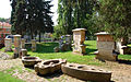 Memorial park in Knjaževac, dedicated to the soldiers fallen in the liberation wars 1803-1945